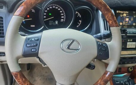 Lexus RX II рестайлинг, 2008 год, 1 690 000 рублей, 10 фотография
