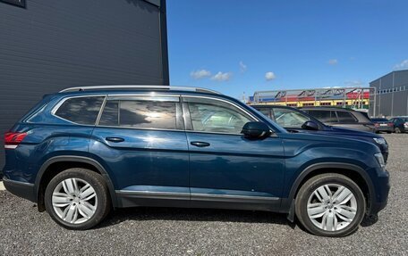 Volkswagen Teramont I, 2018 год, 3 100 000 рублей, 3 фотография