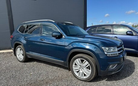 Volkswagen Teramont I, 2018 год, 3 100 000 рублей, 5 фотография