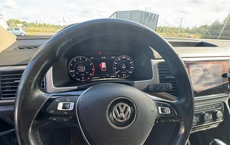 Volkswagen Teramont I, 2018 год, 3 100 000 рублей, 7 фотография