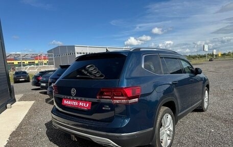 Volkswagen Teramont I, 2018 год, 3 100 000 рублей, 4 фотография