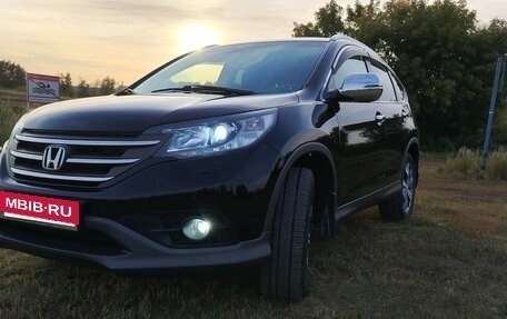 Honda CR-V IV, 2012 год, 1 600 000 рублей, 4 фотография