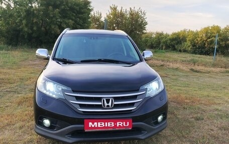 Honda CR-V IV, 2012 год, 1 600 000 рублей, 2 фотография