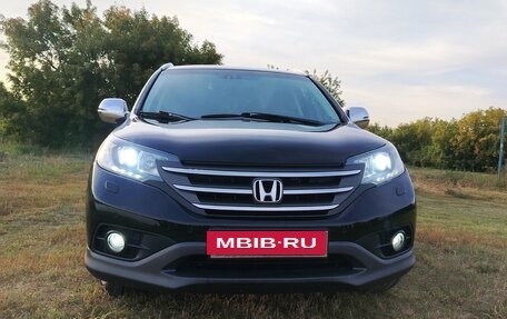 Honda CR-V IV, 2012 год, 1 600 000 рублей, 3 фотография