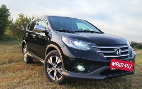 Honda CR-V IV, 2012 год, 1 600 000 рублей, 6 фотография