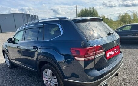 Volkswagen Teramont I, 2018 год, 3 100 000 рублей, 10 фотография