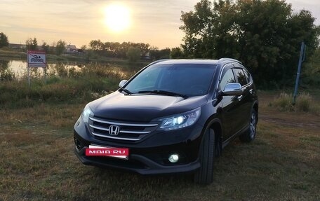 Honda CR-V IV, 2012 год, 1 600 000 рублей, 5 фотография