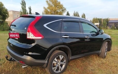 Honda CR-V IV, 2012 год, 1 600 000 рублей, 8 фотография