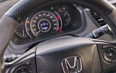 Honda CR-V IV, 2012 год, 1 600 000 рублей, 22 фотография