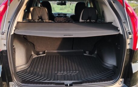 Honda CR-V IV, 2012 год, 1 600 000 рублей, 16 фотография