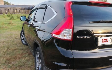 Honda CR-V IV, 2012 год, 1 600 000 рублей, 13 фотография