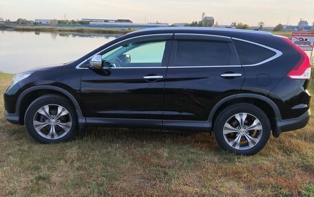 Honda CR-V IV, 2012 год, 1 600 000 рублей, 15 фотография