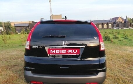 Honda CR-V IV, 2012 год, 1 600 000 рублей, 10 фотография