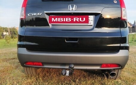Honda CR-V IV, 2012 год, 1 600 000 рублей, 11 фотография