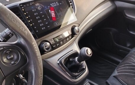 Honda CR-V IV, 2012 год, 1 600 000 рублей, 23 фотография