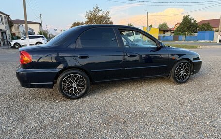 KIA Spectra II (LD), 2008 год, 460 000 рублей, 5 фотография
