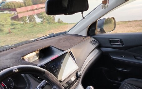 Honda CR-V IV, 2012 год, 1 600 000 рублей, 26 фотография