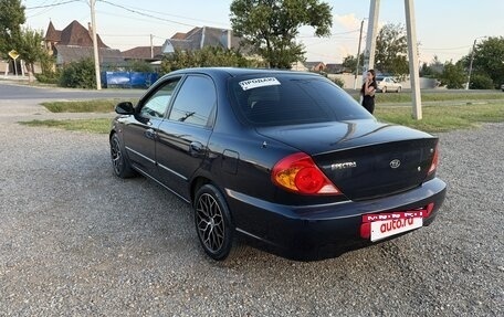 KIA Spectra II (LD), 2008 год, 460 000 рублей, 3 фотография