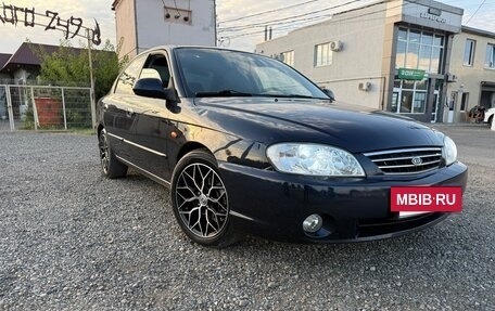 KIA Spectra II (LD), 2008 год, 460 000 рублей, 2 фотография