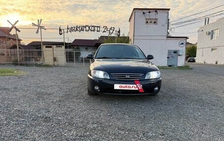 KIA Spectra II (LD), 2008 год, 460 000 рублей, 7 фотография