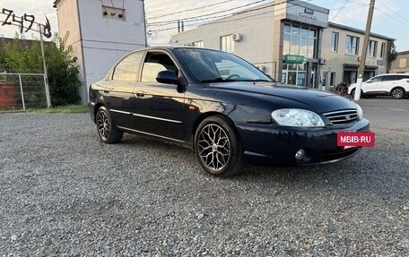 KIA Spectra II (LD), 2008 год, 460 000 рублей, 6 фотография