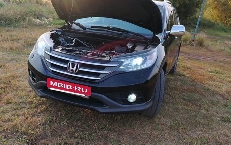 Honda CR-V IV, 2012 год, 1 600 000 рублей, 29 фотография