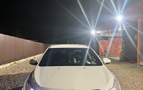 Chevrolet Cruze II, 2011 год, 610 000 рублей, 4 фотография