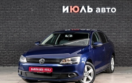 Volkswagen Jetta VI, 2014 год, 1 100 000 рублей, 2 фотография