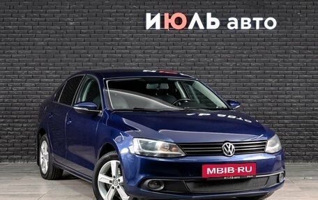 Volkswagen Jetta VI, 2014 год, 1 100 000 рублей, 4 фотография