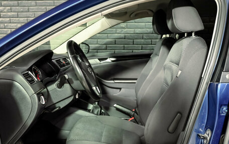 Volkswagen Jetta VI, 2014 год, 1 100 000 рублей, 11 фотография
