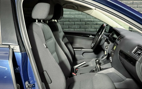 Volkswagen Jetta VI, 2014 год, 1 100 000 рублей, 12 фотография