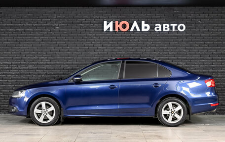 Volkswagen Jetta VI, 2014 год, 1 100 000 рублей, 9 фотография