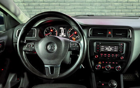 Volkswagen Jetta VI, 2014 год, 1 100 000 рублей, 17 фотография