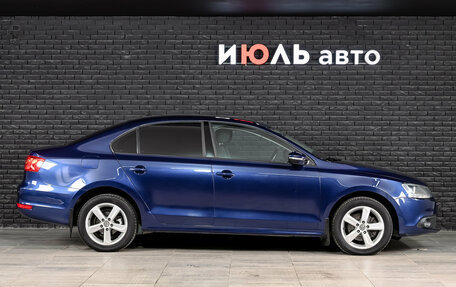 Volkswagen Jetta VI, 2014 год, 1 100 000 рублей, 10 фотография