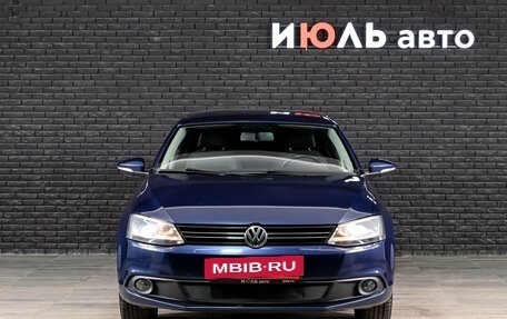 Volkswagen Jetta VI, 2014 год, 1 100 000 рублей, 3 фотография