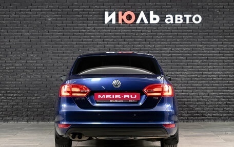 Volkswagen Jetta VI, 2014 год, 1 100 000 рублей, 6 фотография
