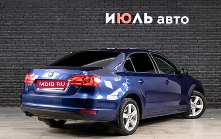 Volkswagen Jetta VI, 2014 год, 1 100 000 рублей, 5 фотография