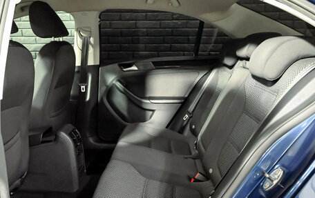 Volkswagen Jetta VI, 2014 год, 1 100 000 рублей, 19 фотография