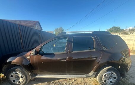 Renault Duster I рестайлинг, 2015 год, 450 000 рублей, 7 фотография