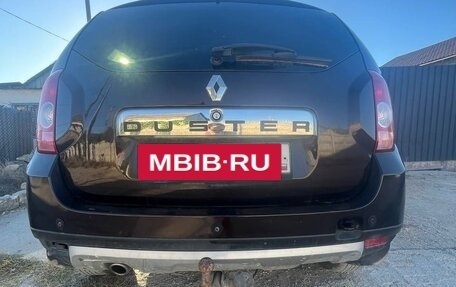 Renault Duster I рестайлинг, 2015 год, 450 000 рублей, 6 фотография