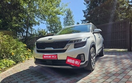 KIA Seltos I, 2021 год, 2 650 000 рублей, 2 фотография