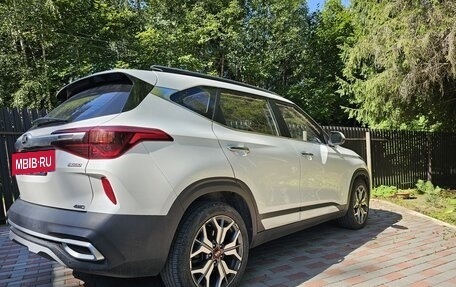 KIA Seltos I, 2021 год, 2 650 000 рублей, 3 фотография