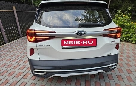 KIA Seltos I, 2021 год, 2 650 000 рублей, 14 фотография