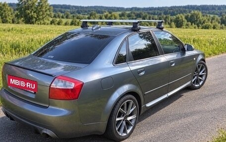 Audi A4, 2004 год, 950 000 рублей, 3 фотография