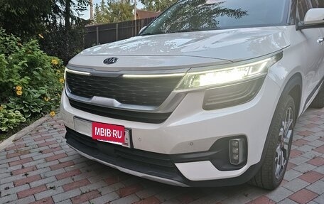 KIA Seltos I, 2021 год, 2 650 000 рублей, 15 фотография