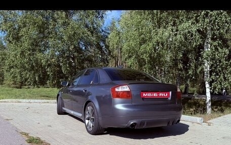 Audi A4, 2004 год, 950 000 рублей, 8 фотография