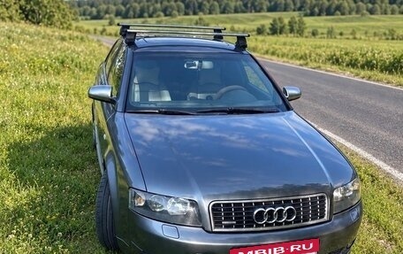 Audi A4, 2004 год, 950 000 рублей, 2 фотография
