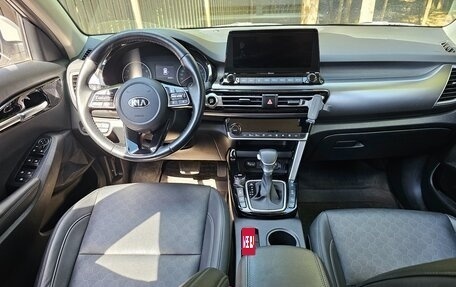 KIA Seltos I, 2021 год, 2 650 000 рублей, 8 фотография
