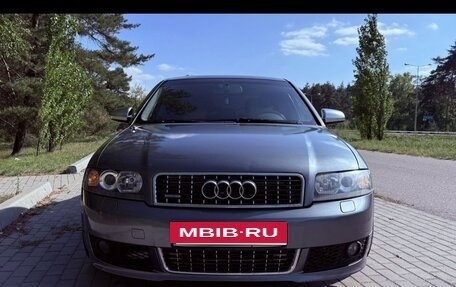 Audi A4, 2004 год, 950 000 рублей, 9 фотография
