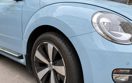 Volkswagen Beetle, 2014 год, 3 000 000 рублей, 4 фотография